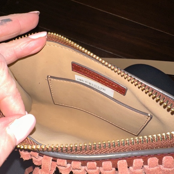 New Rebecca minkoff  fringe belt bag - Picture 3 of 3